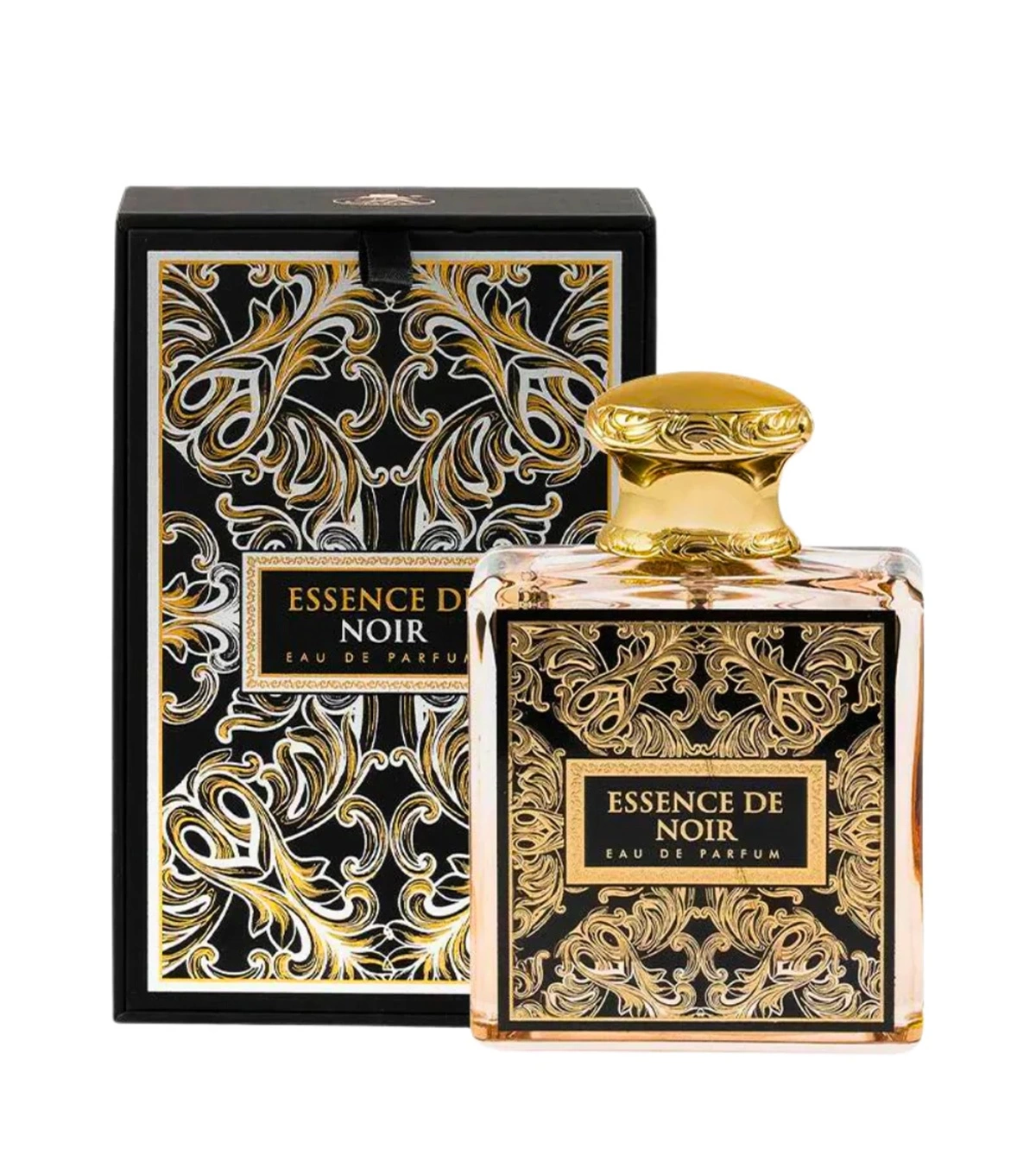 French Avenue Essence de Noir Eau de Parfum 100ml Unisex Original