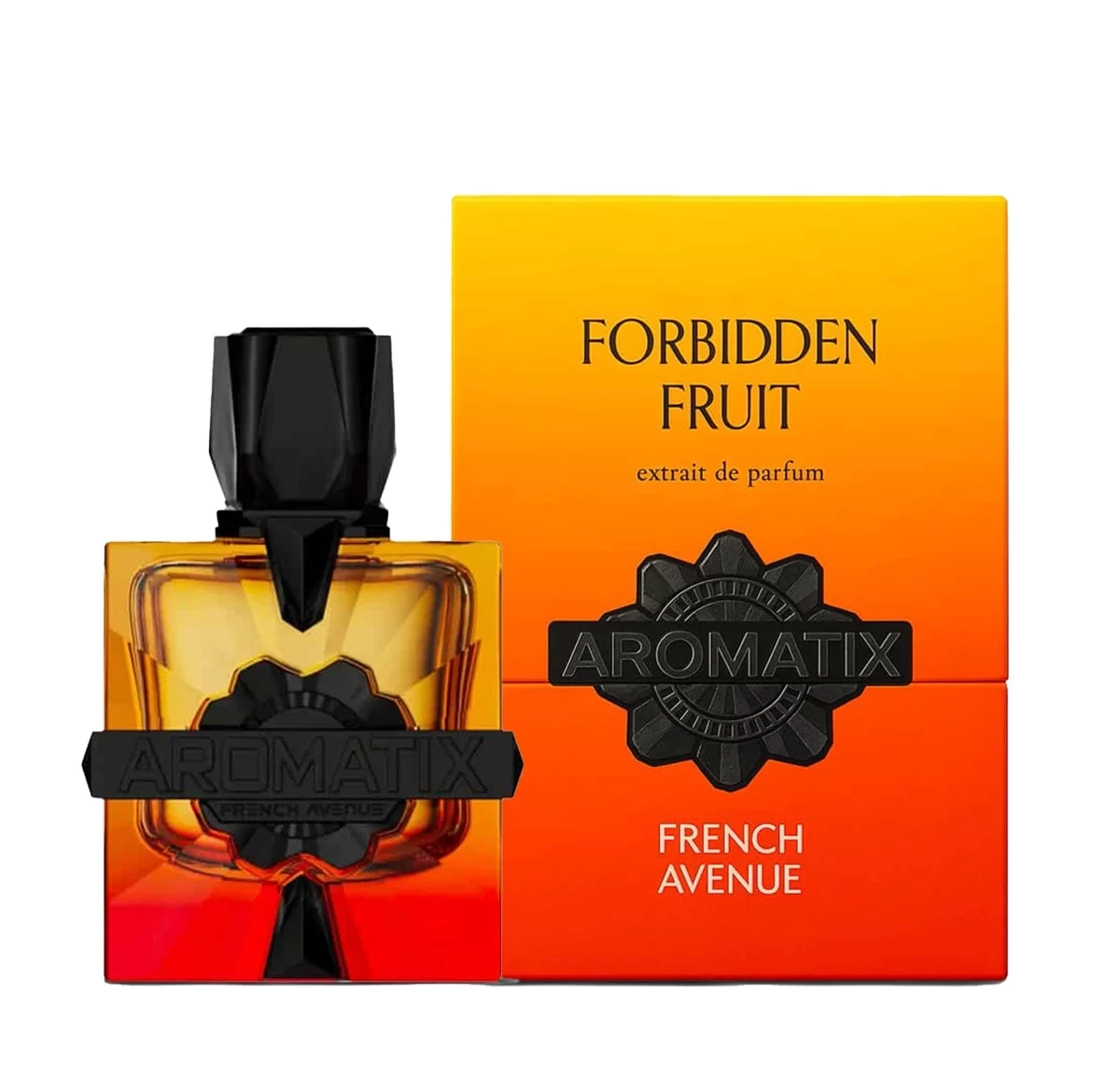 French Avenue Forbidden Fruit Aromatix Extrait de Parfum 100ml Unisex Original