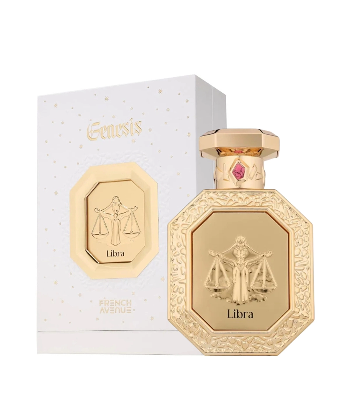 French Avenue Genesis Libra Eau de Parfum 90ml Unisex Original
