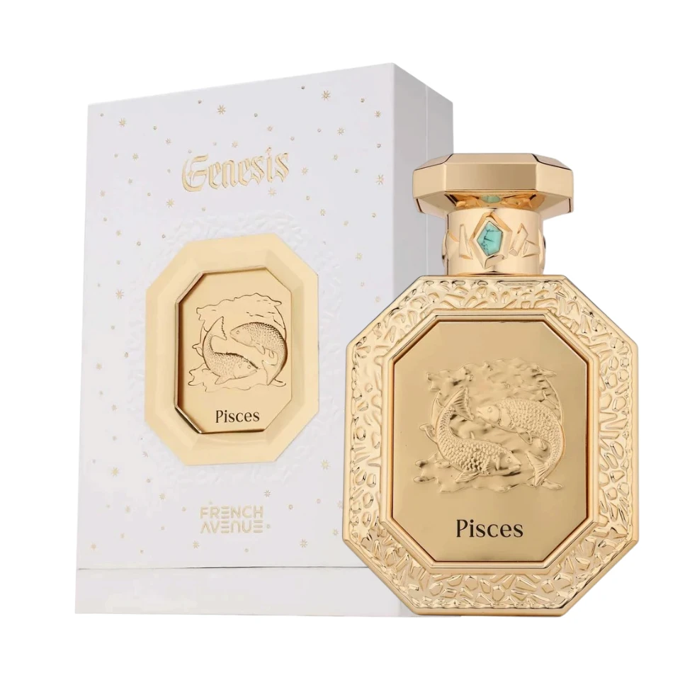 French Avenue Genesis Pisces Eau de Parfum 90ml Unisex Original