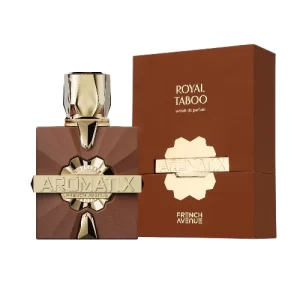 French Avenue Royal Taboo Aromatix Extrait Parfum 100ml Unisex Original