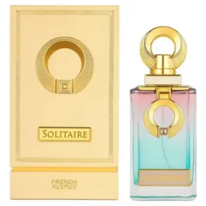 French Avenue Solitaire Extrait de Parfum 100ml Unisex Original