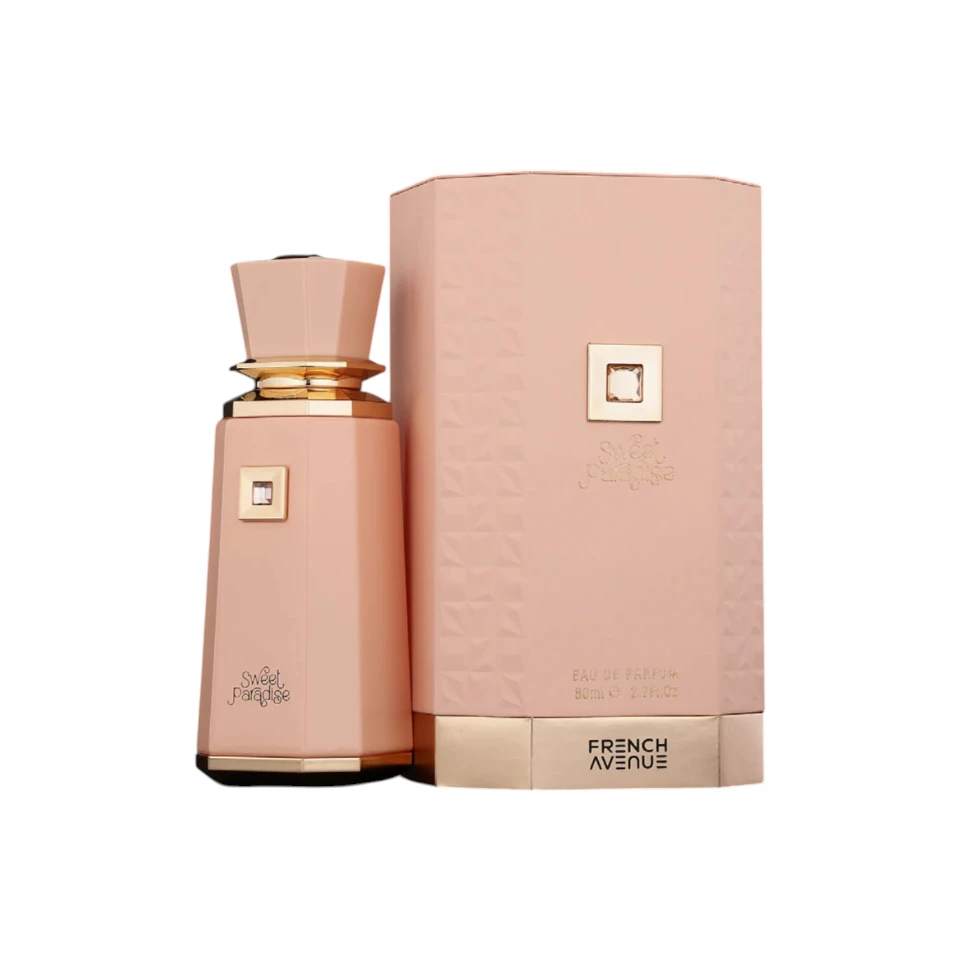 French Avenue Sweet Paradise Eau de Parfum 100ml Dama Original