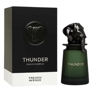 French Avenue Thunder Eau de Parfum 100ml Caballero Original