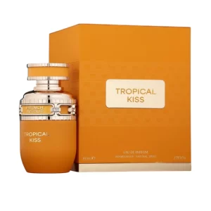 French Avenue Tropical Kiss Eau de Parfum 80ml Dama Original