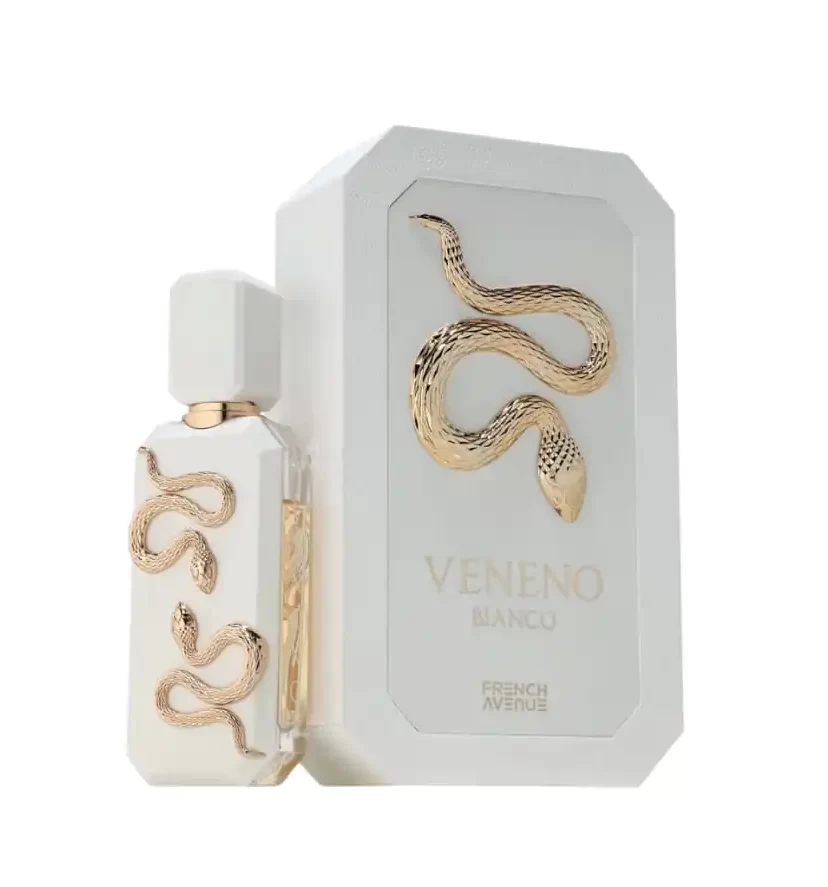 French Avenue Veneno Bianco Eau de Parfum 100ml Unisex Original