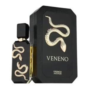 French Avenue Veneno Eau de Parfum 100ml Unisex Original
