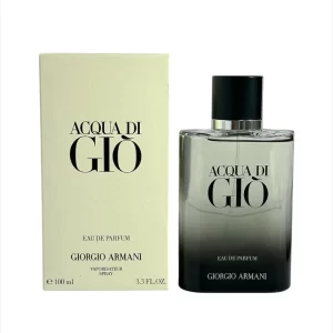 Giorgio Armani Acqua Di Gio Eau de Parfum 100ml Caballero Original