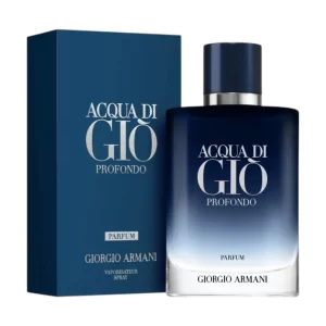 Giorgio Armani Acqua di Gio Profondo Parfum 100ml Caballero Original