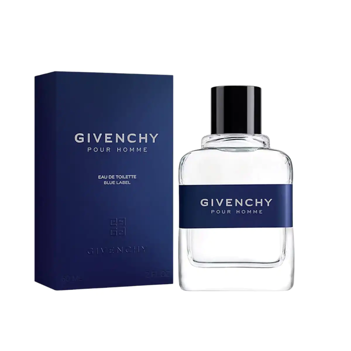 Givenchy Blue Label Eau de Toilette 100ml Caballero Original