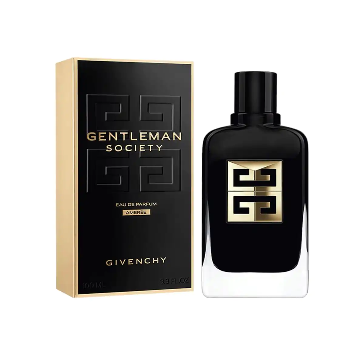 Givenchy Gentleman Society Ambree Eau de Parfum 100ml Caballero Original