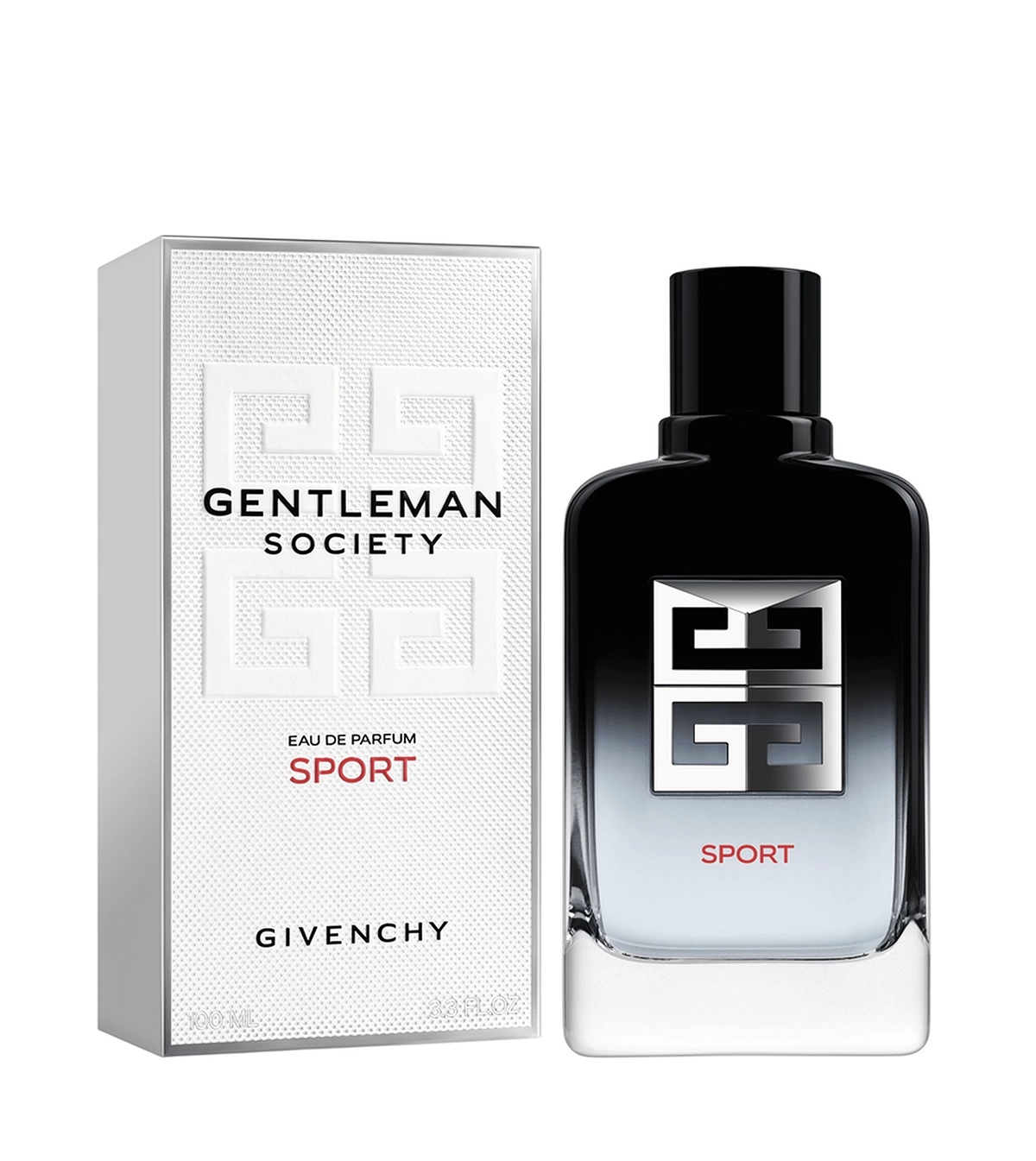 Givenchy Gentleman Society Sport Eau de Parfum 100ml Caballero Original
