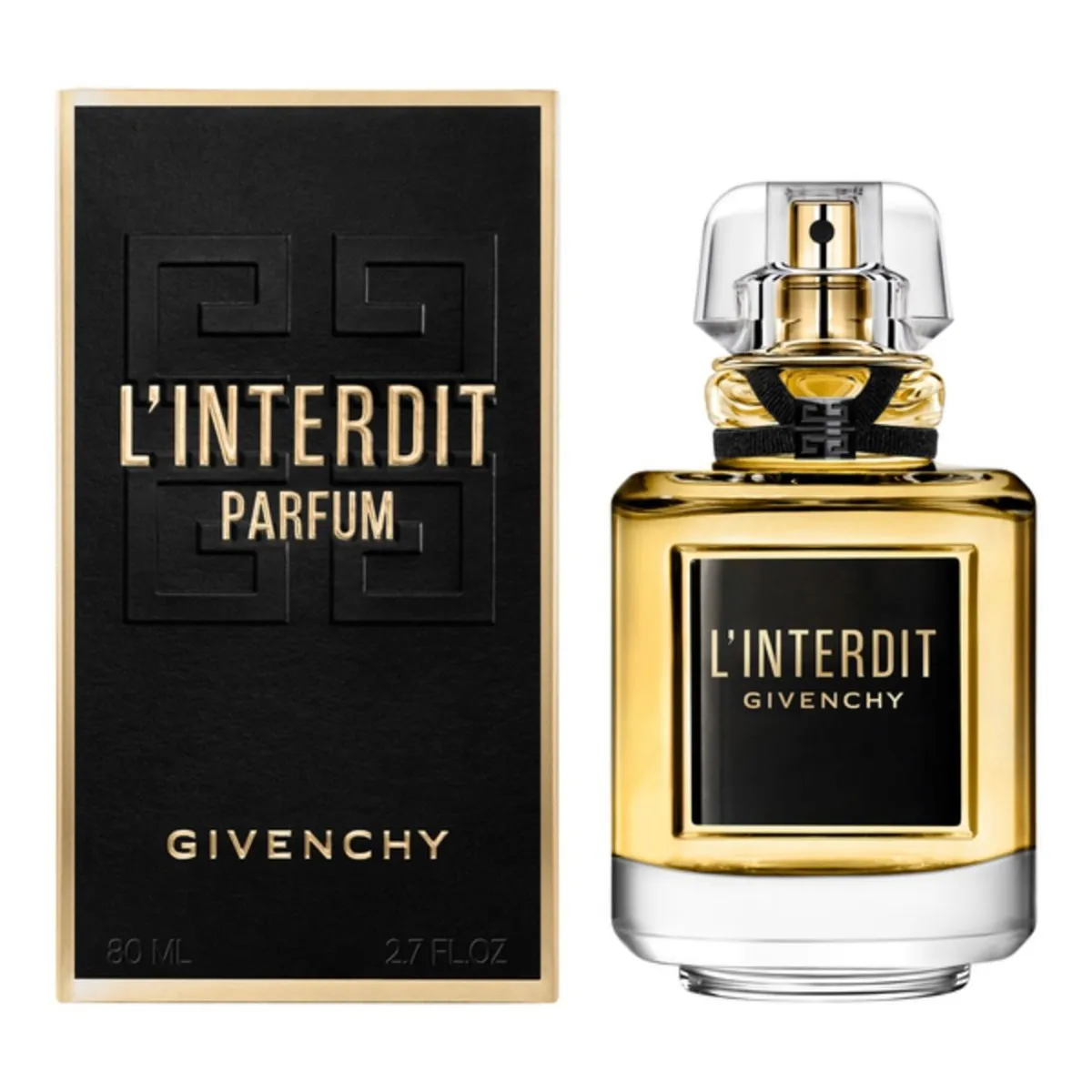 Givenchy L´Interdit Parfum 80ml Dama Original