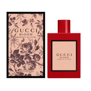 Gucci Bloom Ambrosia Di Fiori Eau de Parfum Intense 100ml Dama Original