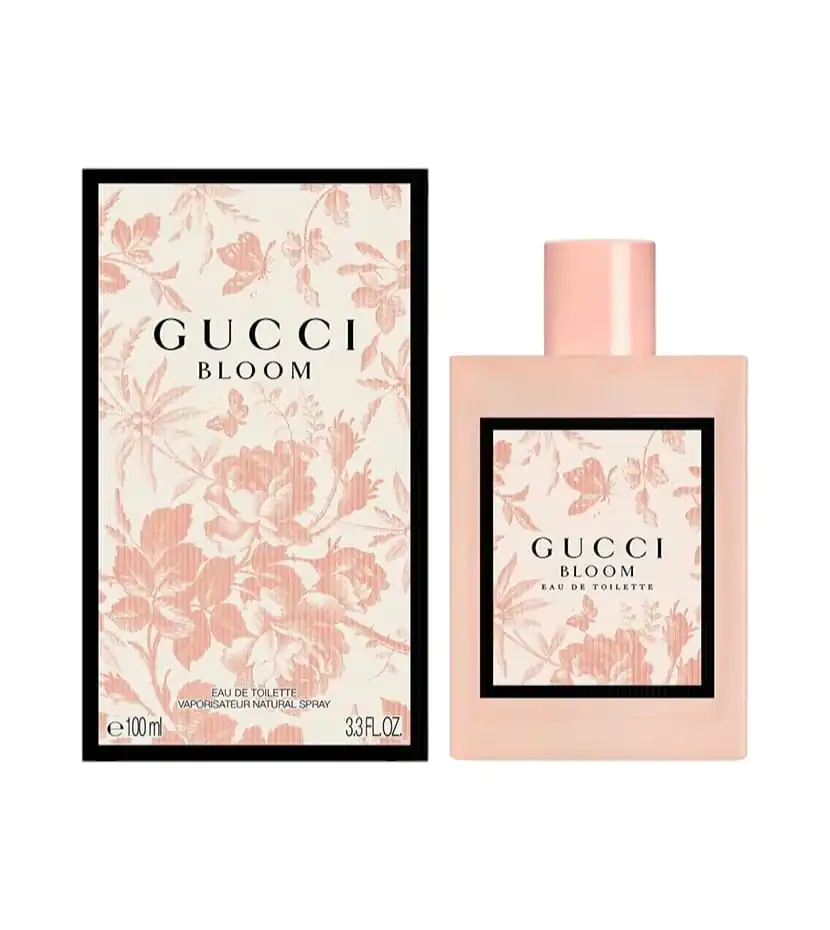 Gucci Bloom Eau de Toilette 100ml Dama Original