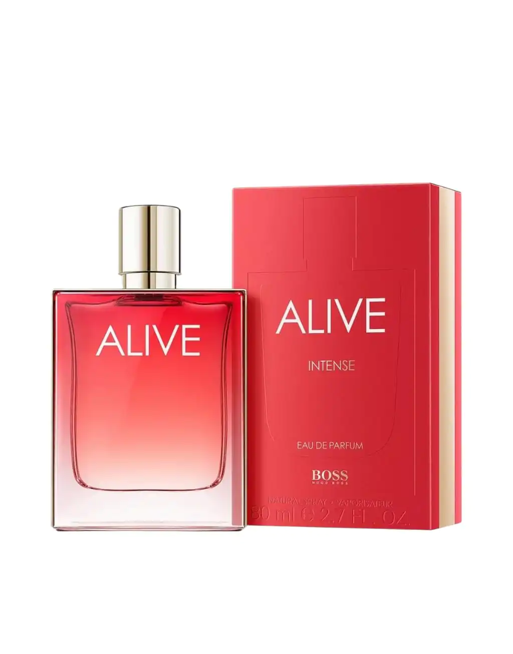 Hugo Boss Alive Intense Eau de Parfum 80ml Dama Original