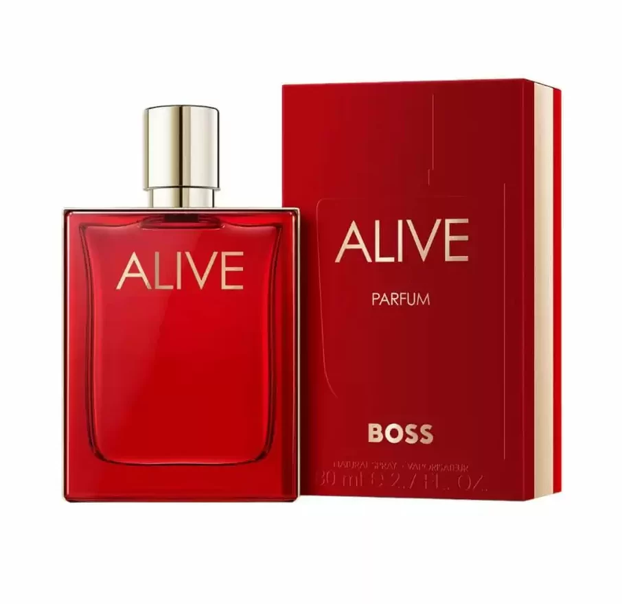 Hugo Boss Alive Parfum 80ml Dama Original