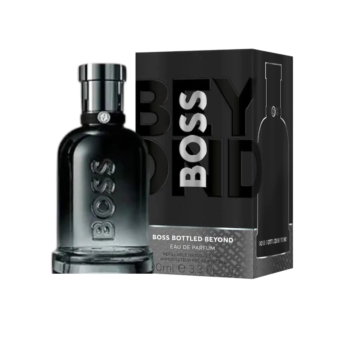 Hugo Boss Bottled Beyond Eau de Parfum 100ml Caballero Original