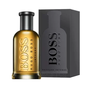 Hugo Boss Bottled Eau de Parfum Intense 50ml Caballero Original