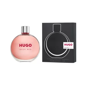 Hugo Boss Deep Red Eau de Parfum 75ml Dama Original