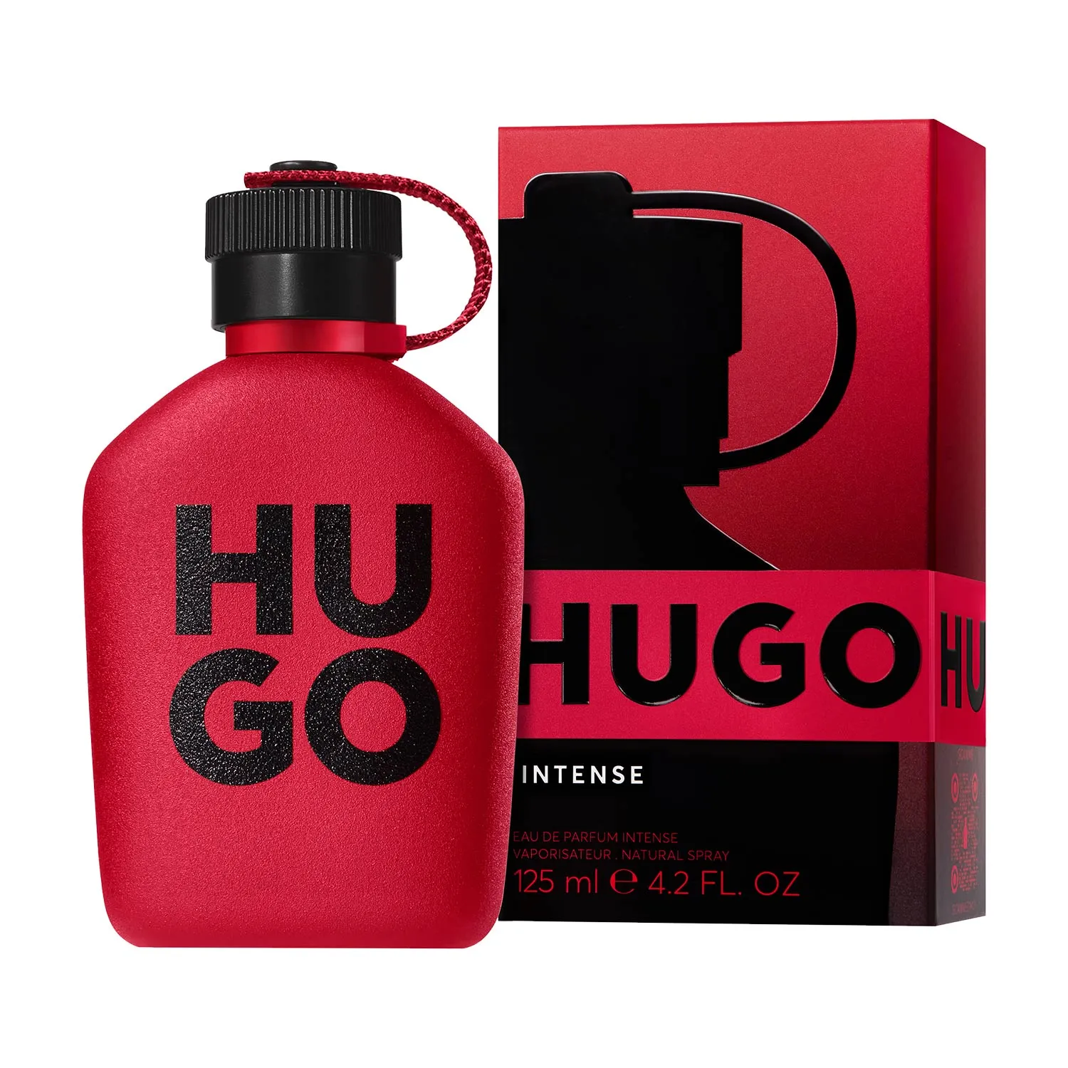 Hugo Boss Intense Eau de Parfum 125ml Caballero Original