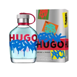 Hugo Boss Man Krink X Eau de Parfum 125ml Caballero Original
