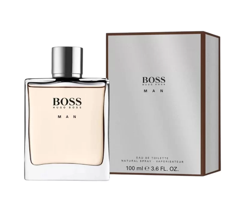 Hugo Boss Orange Man Eau de Toilette 100ml Caballero Original