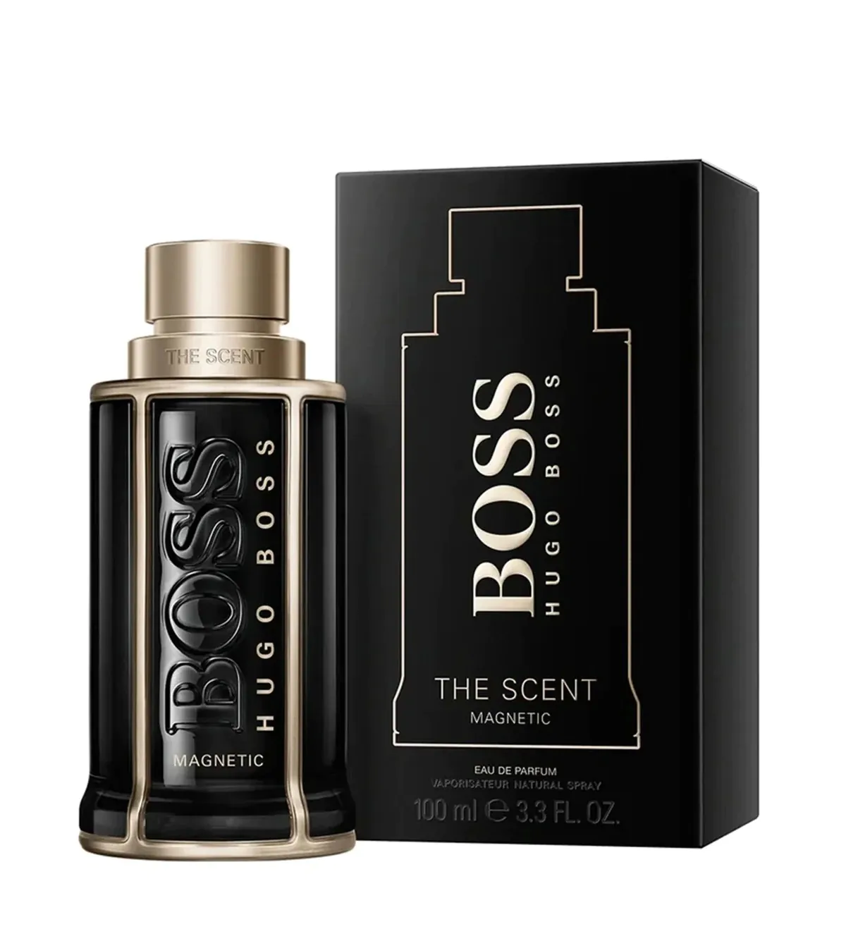 Hugo Boss The Scent Magnetic Eau de Parfum 100ml Caballero Original