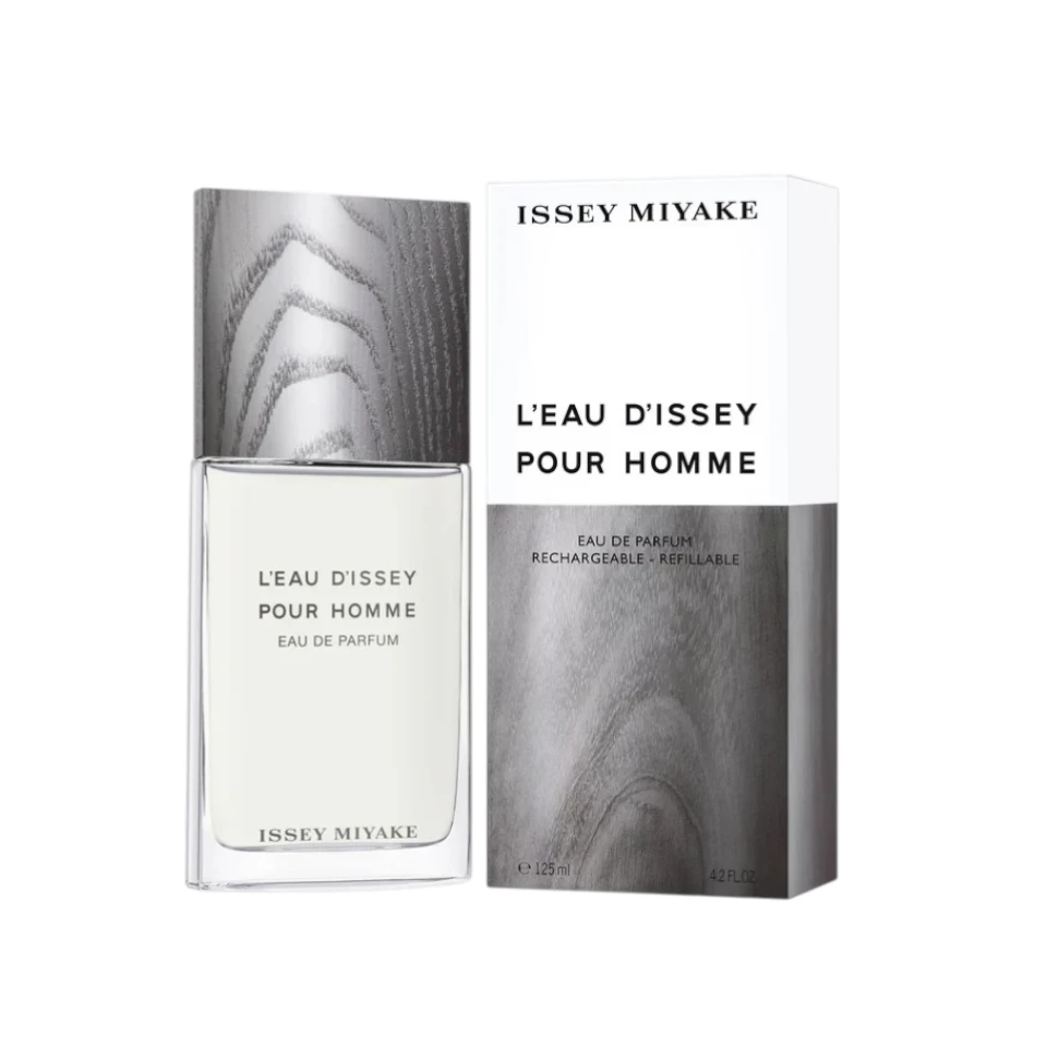 Issey Miyake L’Eau D’Issey Pour Homme Eau de Parfum 125ml Caballero Original