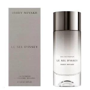 Issey Miyake Le Sel D´issey Eau de Parfum 100ml Caballero Original