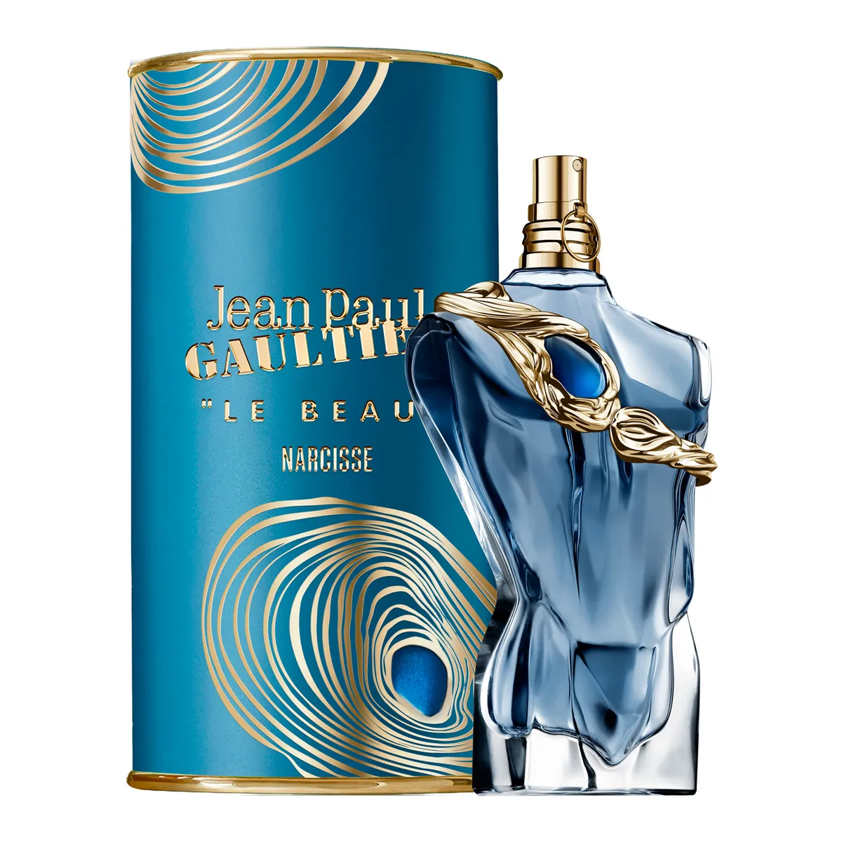 Jean Paul Gaultier Le Beau Narcisse Eau de Parfum 125ml Caballero Original