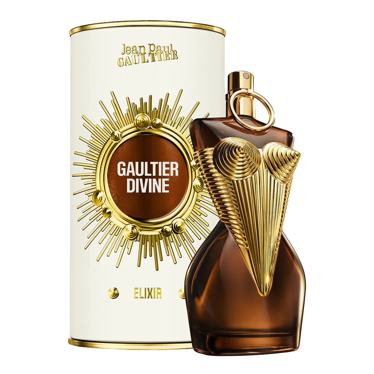 Jean Paul Gaultier Parfum Divine Elixir 100ml Dama Original