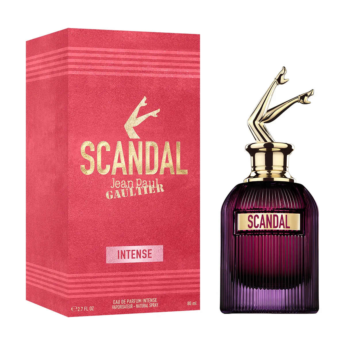 Jean Paul Gaultier Scandal Intense Eau de Parfum 80ml Dama Original