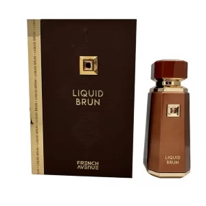 French Avenue Liquid Brun Eau de Parfum 100ml Unisex Original