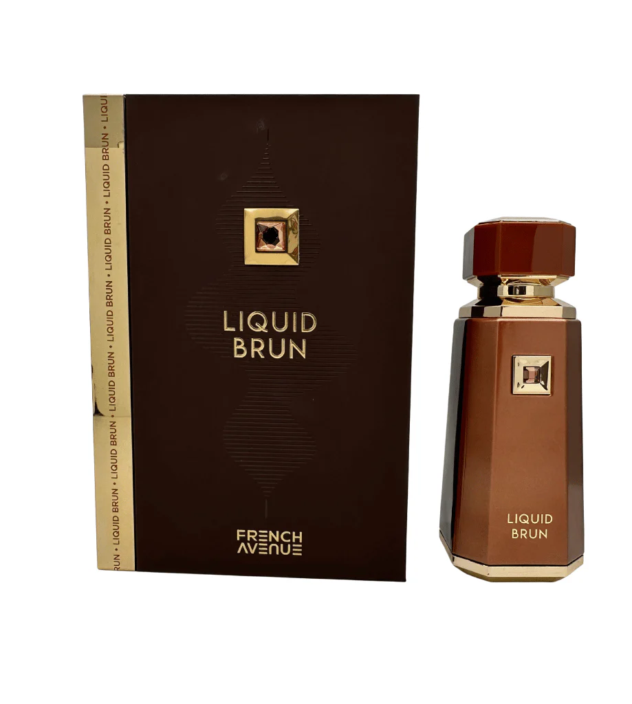 French Avenue Liquid Brun Eau de Parfum 100ml Unisex Original