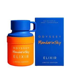 Armaf Odyssey Mandarin Sky Elixir Eau de Parfum 100ml Unisex Original