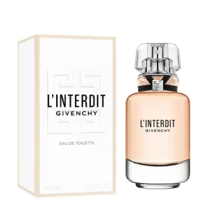 Givenchy L´Interdit Eau de Toilette 50ml Dama Original