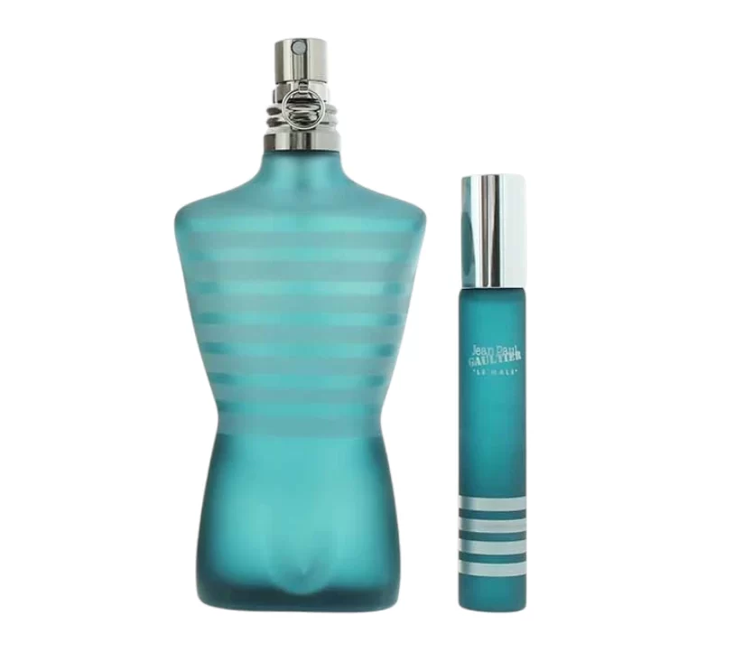 Set Jean Paul Gaultier Le Male Eau de Toilette 2 Piezas Caballero Original