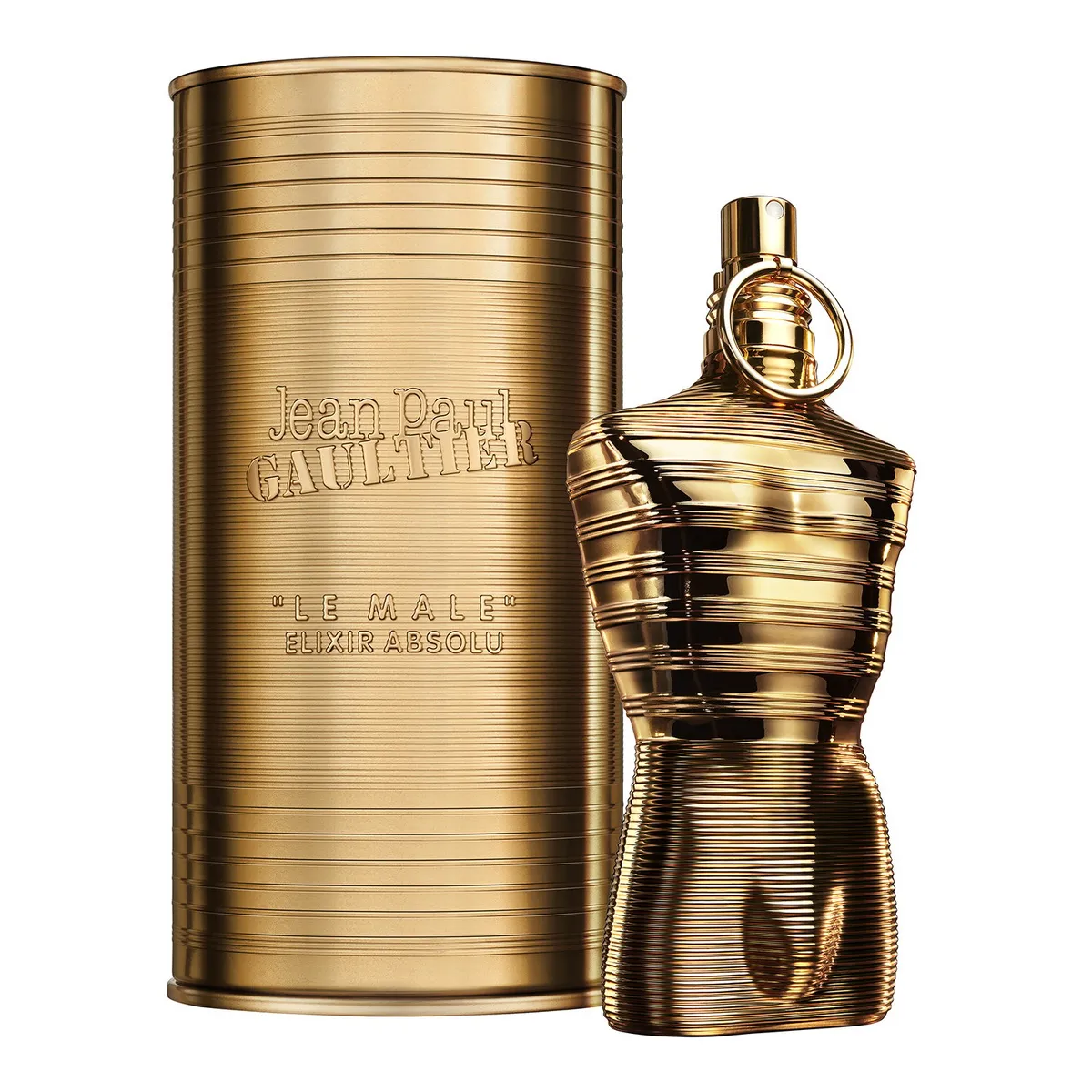 Jean Paul Gaultier Le Male Elixir Absolu Parfum Intense 125ml Caballero Original